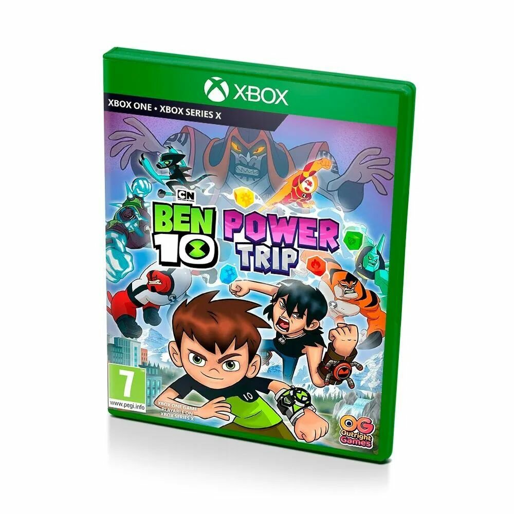 Xbox One игра Bandai Namco - фото №17