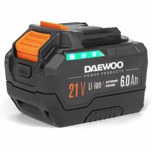 Аккумулятор DAEWOO DABT 6021Li 21В, 6 Ач