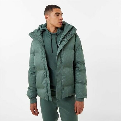 Куртка Everlast, размер 48, зеленый