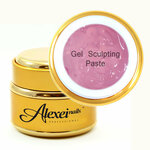 Гель для укрепления и наращивания ногтей Gel Sculpting Paste AlexeiNails , 30мл - изображение