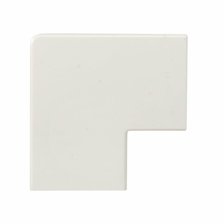 abw-25-25x4 Поворот 90 гр. (25х25) (4 шт) Plast PROxima Белый EKF - фото №8