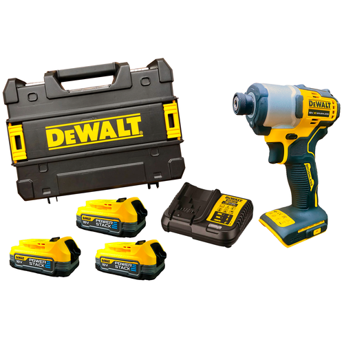 Импульсный шуруповерт DeWalt DCF840E3 6254400₽