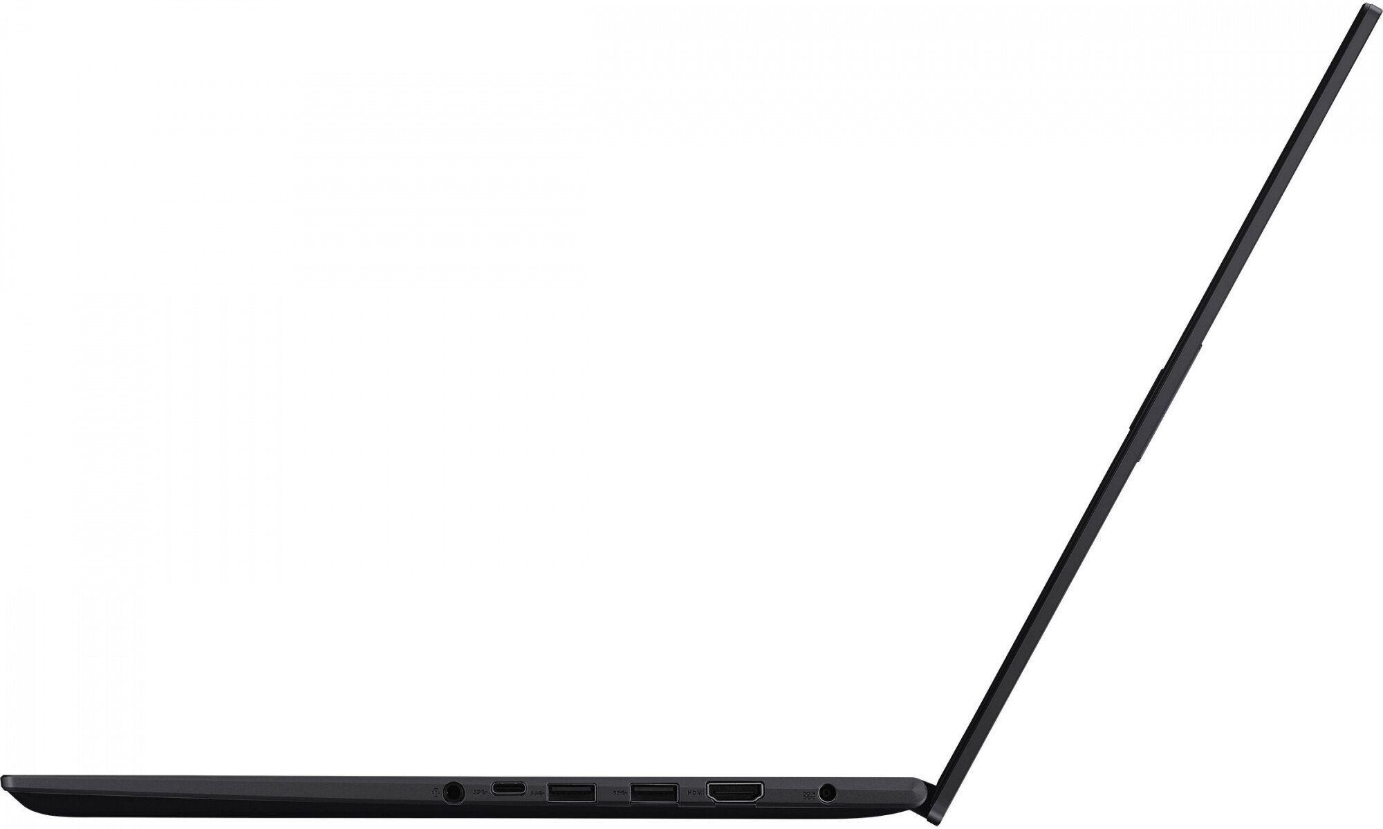 Ноутбук ASUS 90NB0ZA3-M00VD0 i3 1215U/8GB/512GB SSD/UHD Graphics/16" IPS WUXGA/WiFi/BT/cam/noOS/black - фото №19