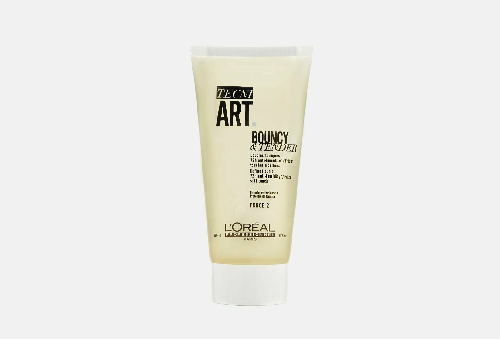 Крем для вьющихся волос l'oreal professionnel tecni.art bouncy&tender