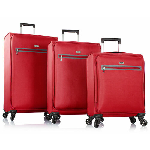 Комплект чемоданов Heys, красный