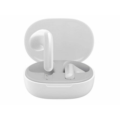 Наушники Xiaomi Redmi Buds 4 Lite White BHR6919GL 2050₽
