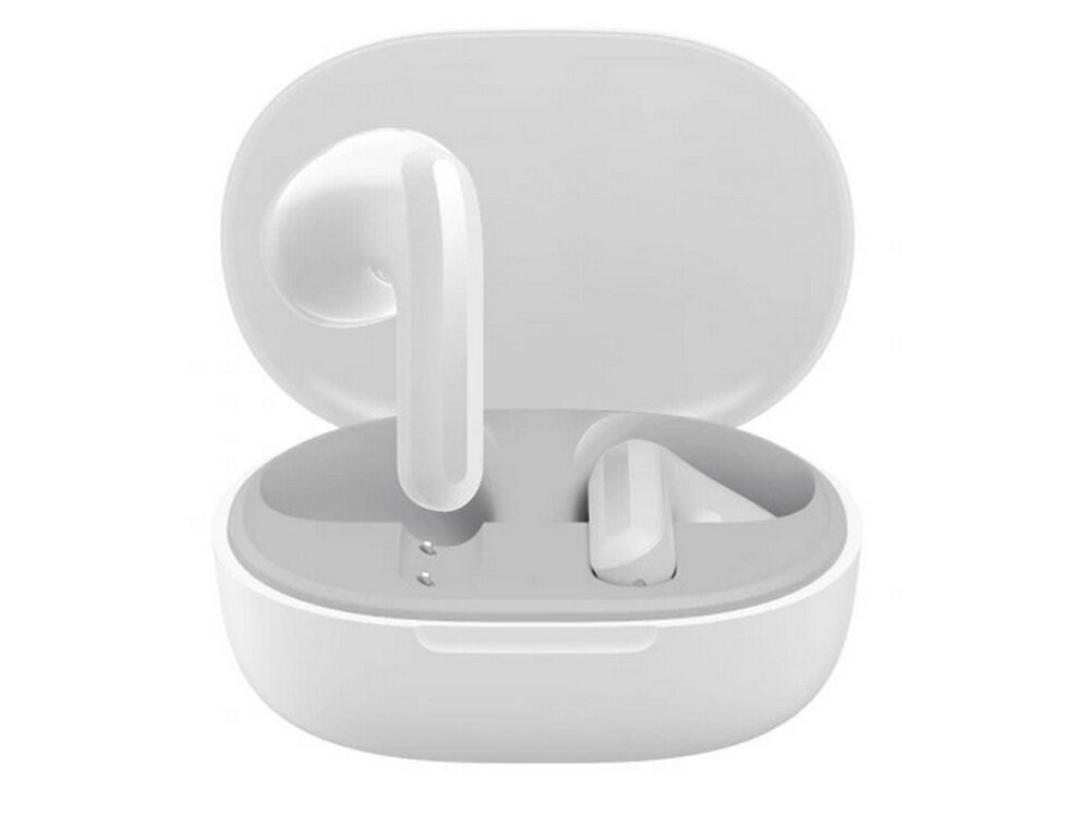 Беспроводные наушники Xiaomi Buds 4 Lite White (BHR6919GL)