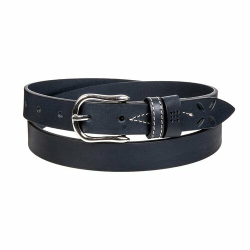 фото Ремень miguel bellido, размер 46, синий