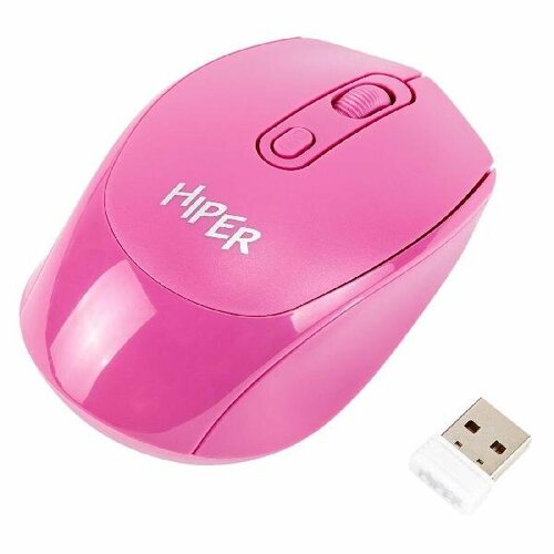 Мышь беспроводная HIPER HOMW-144 59900₽