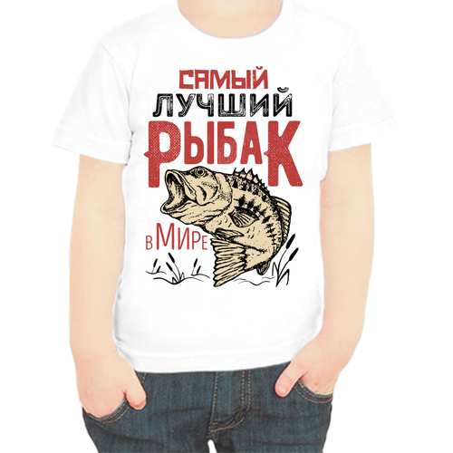 фото Футболка , размер 68, белый нет бренда