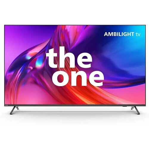 Телевизор 85 Philips 85PUS8818 LED 4K UHD Google TV Ambilight 38390000₽
