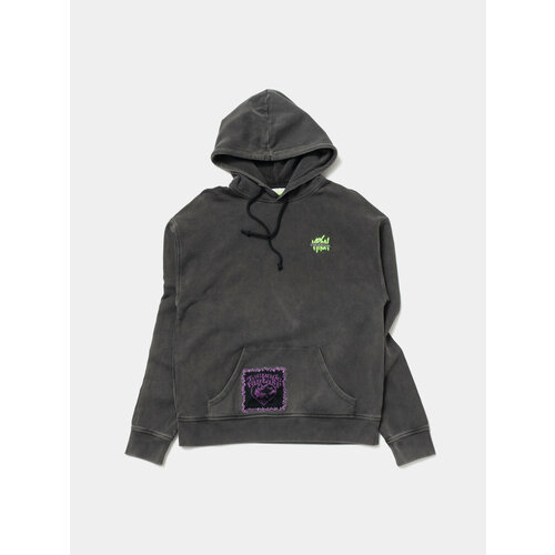 фото Худи carne bollente, размер l, черный