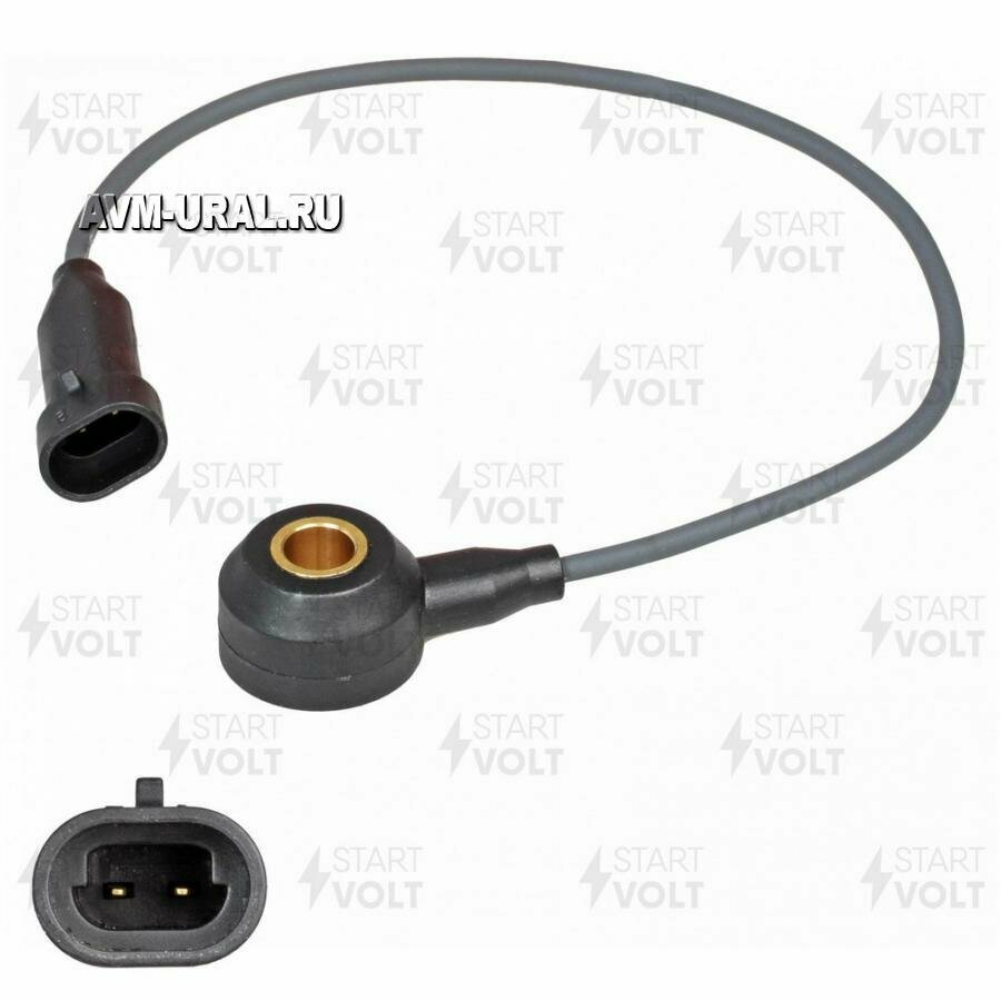 STARTVOLT VSKS0517 Датчик детонации Opel Astra G (98-)/Vectra B (95-) 1.4i/1.6i (VS-KS 0517)