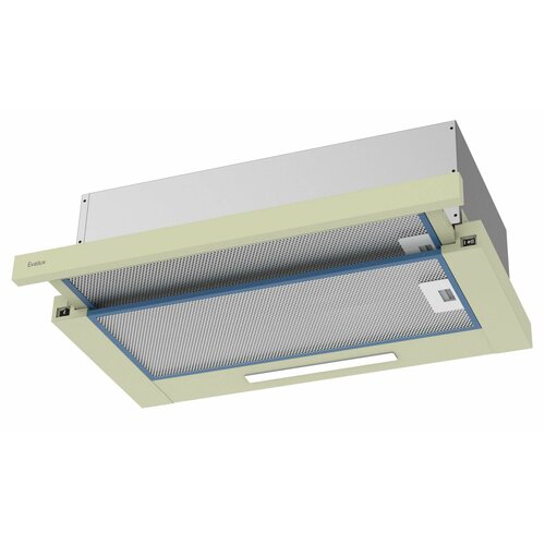 Вытяжка встраиваемая EVELUX Tel 60 I бежевый 908300₽