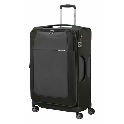 фото Чемодан samsonite, 91 л, размер l, зеленый