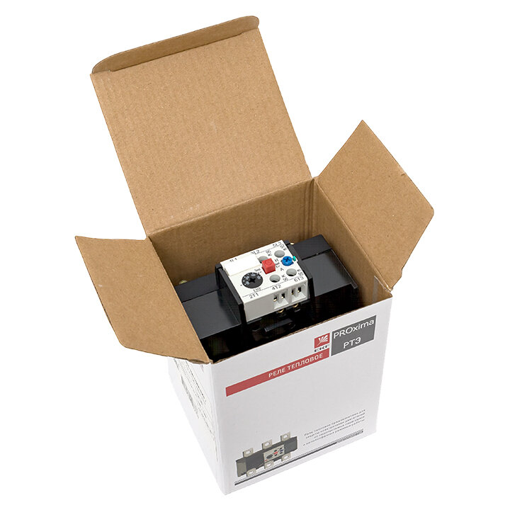 rel-4315-150-180 Реле тепловое РТЭ-4315 150-180А PROxima EKF - фото №11