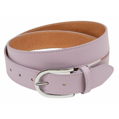 фото Ремень sefaro, размер one size, лиловый