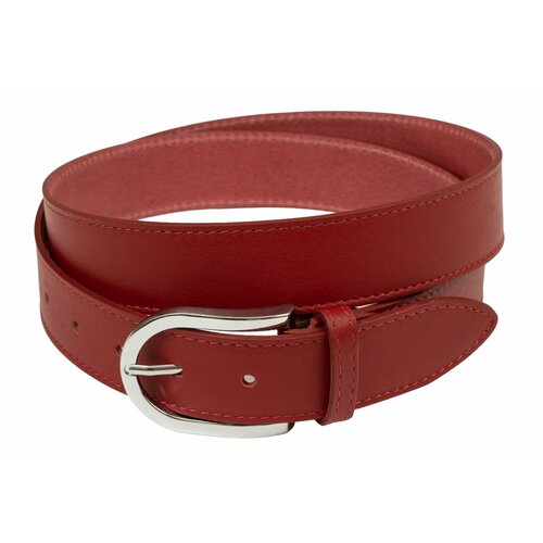 фото Ремень sefaro, размер one size, красный