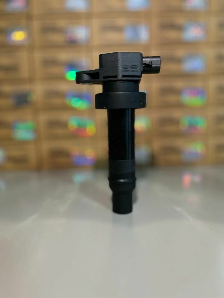 Катушка системы зажигания 27301-2B010, Комплект катушек зажигания (4шт) Солярис/Киа Рио 1.4-1.6 27301-2B010 Корея - арт. 27301-2B010 — фото 1
