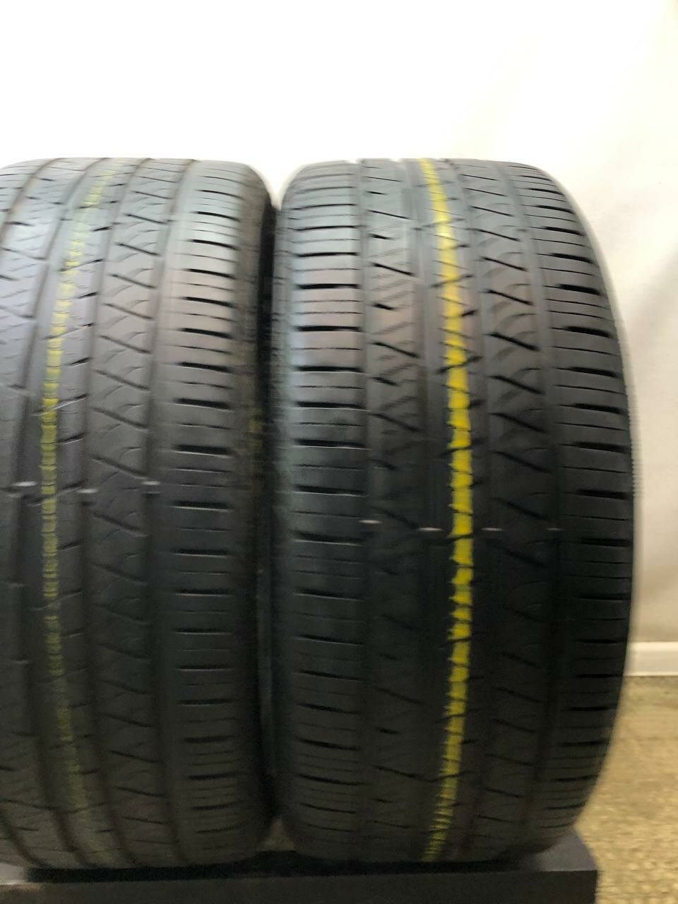 Continental ContiCrossContact LX Sport 265/40 R22 БУ Шины Летние