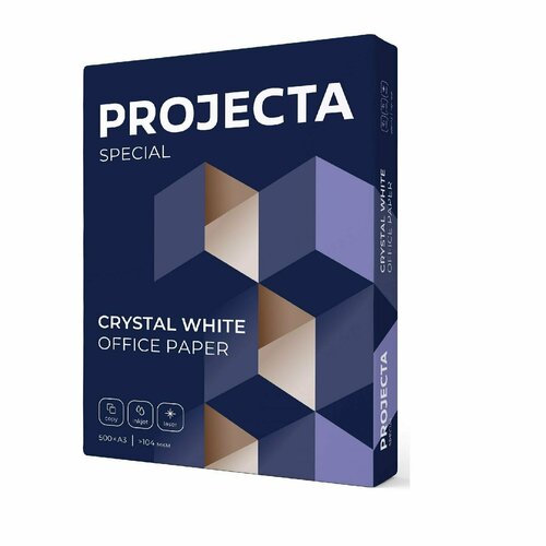 Projecta Бумага офисная Special, А3, 80 г/м2, 500 листов, марка В