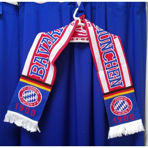 фото Для футбола бавария шарф футбольного клуба bayern munchen ( германия )