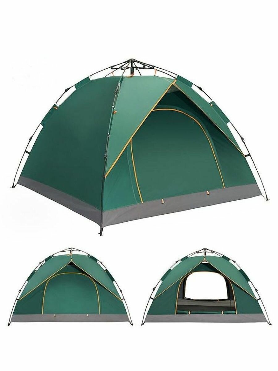 Палатка 3-местная