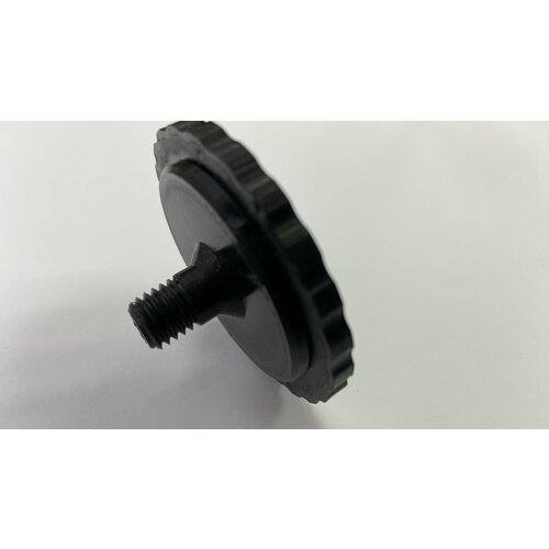 Крышка выносного заправочного устройства (ВЗУ) ГБО автомобиля, резьба М10х1,5