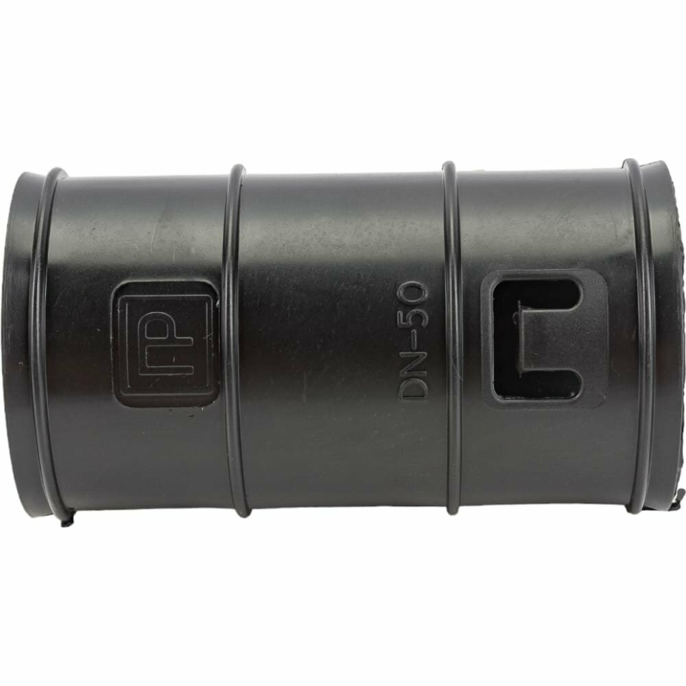 фото Соединительная муфта для двустенных труб Промрукав PR08.3108