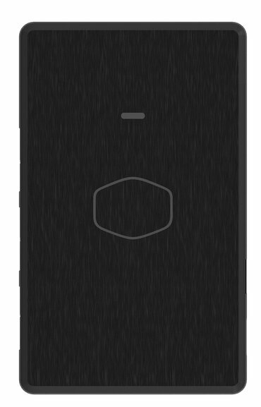 Контроллер подсветки Cooler Master LED Controller A1 MFY-ACBN-NNUNN-R2 — фото 1