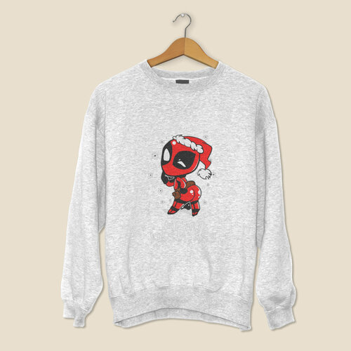 Свитшот NAKAMA, размер 44, серый