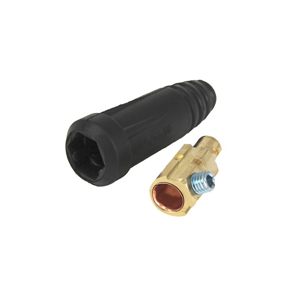 фото Кабельная вилка 35-50 (упак 2шт) (СКР-50) Varteg