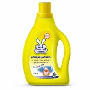 Ушастый нянь Кондиционер для белья с алоэ вера 1,2 л