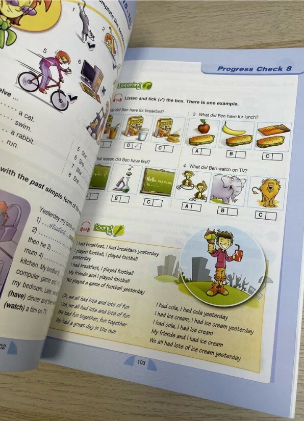 NEW Round-Up 2. English Grammar Practice. Student's Book with CD-Rom