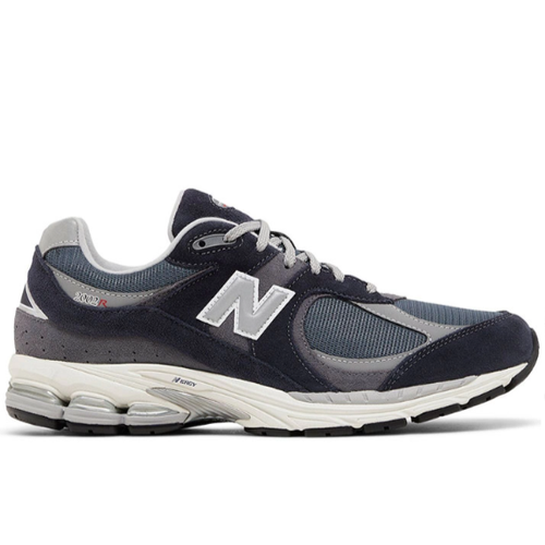 фото Кроссовки new balance, размер 43, черный, серый