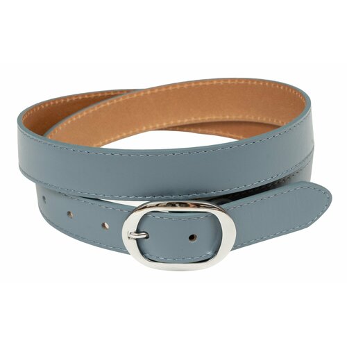 фото Ремень sefaro, размер one size, голубой