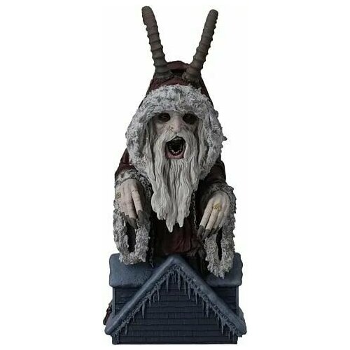 Крампус фигурка-башкотряс 20см, Krampus Bobble Head