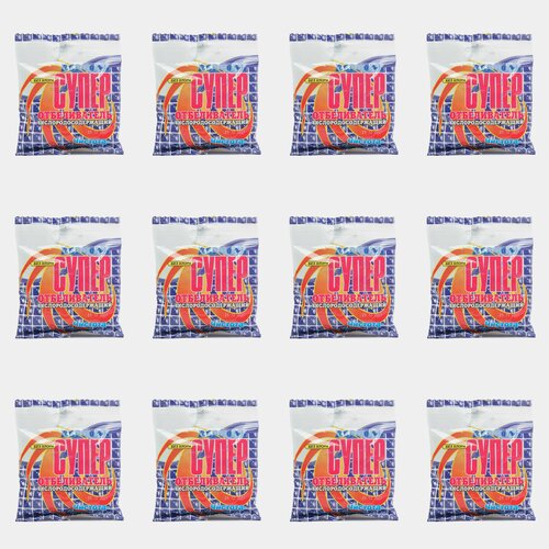 Персоль Отбеливатель сухой для всех видов тканей и детского белья 100 гр 12 уп 553₽