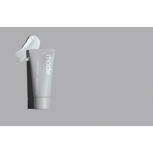 RHODE barrier restore cream защитный крем для лица легкий увлажняющий крем laboratoires ineldea effiderm 50 мл