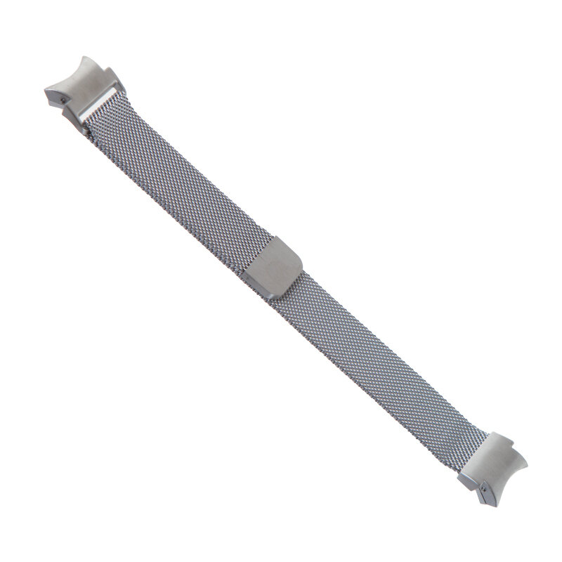 фото Аксессуар Ремешок Barn&Hollis для Samsung Galaxy Watch 6 / 6 Classic Milan Loop Magnetic Silver УТ000037191