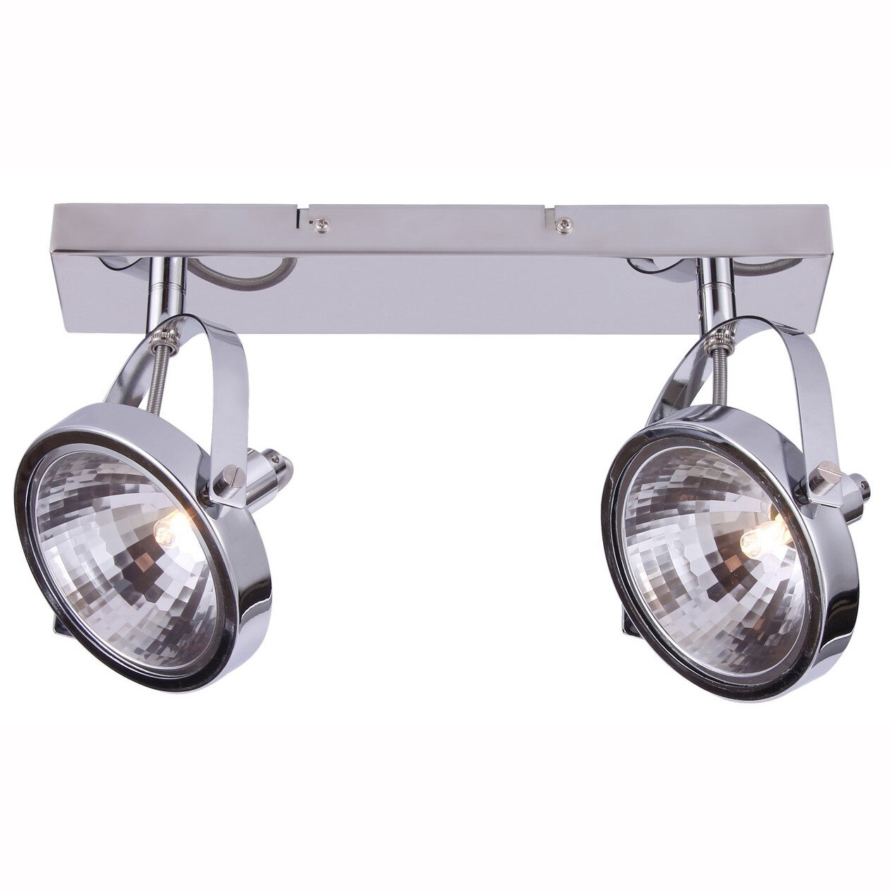 Светильник потолочный Arte lamp A4506PL-2CC ALIENO