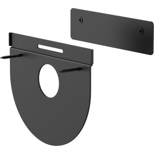 Крепление Logitech Taap Wall Mount (939-001817) крепление logitech vc tap wall mount