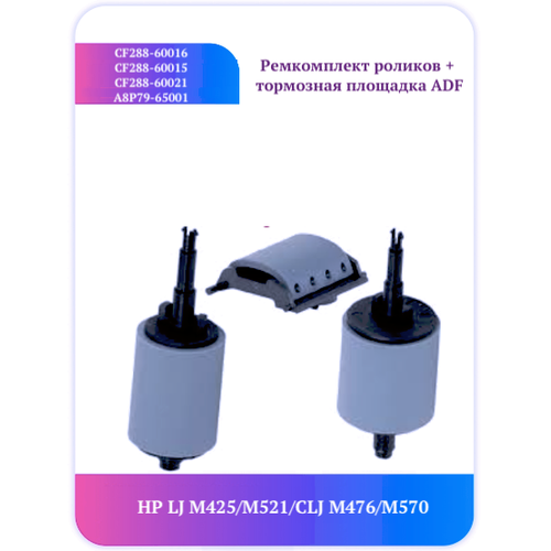 Сервисный набор ADF M425 M521 сервисный набор adf lexmark 40x5807