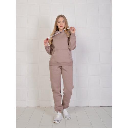 фото Костюм #bosis, размер м, бежевый