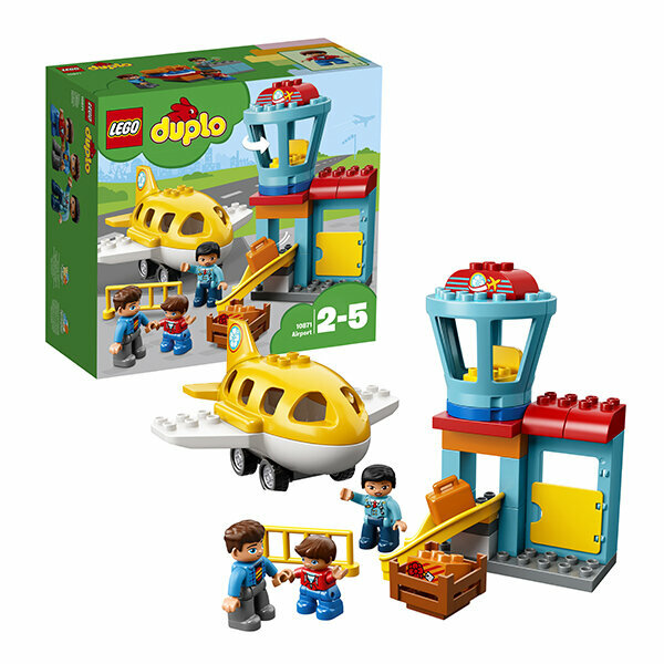 Конструктор LEGO DUPLO 10871 Аэропорт