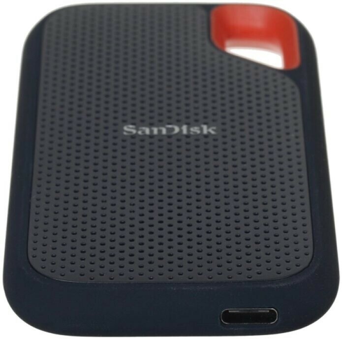 SanDisk Portable 800 МБ/сек серый