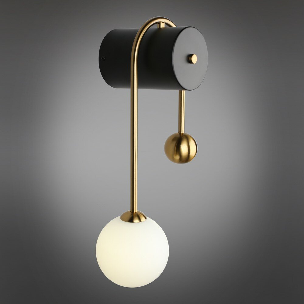 APL.324.01.01 Бра настенное Aployt Ester — фото 1