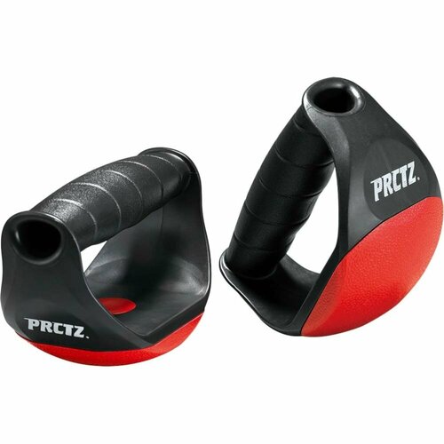 Поворотные упоры для отжиманий PRCTZ swivel push up bars