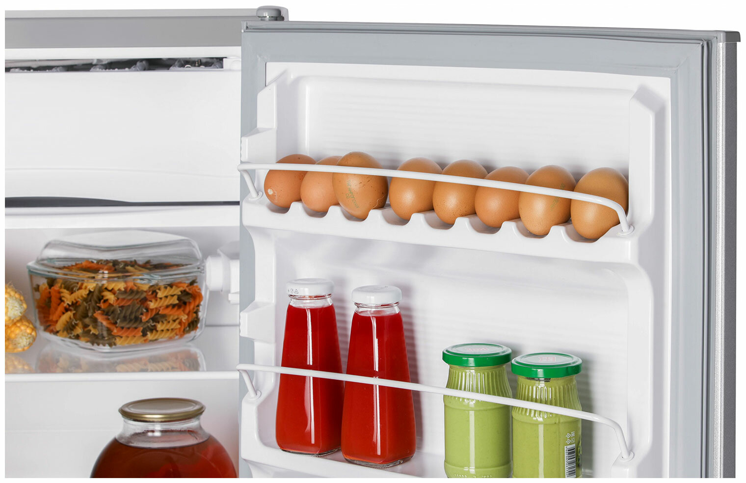Однокамерный холодильник NordFrost NR 403 S