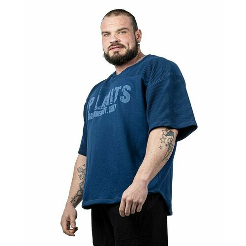 фото Футболка legal power, размер s, синий